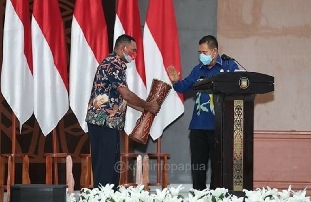 Pemprov Papua dan KPK Adakan Rakor Berantas Korupsi di Papua