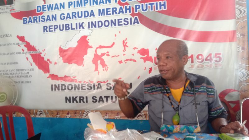 Pemudah dan Mahasiswa dipapua yang akan lakukan aksi diminta manfaatkan Ruang Demokrasi sesuai Prosedur