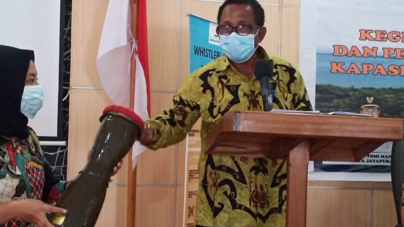 Koperasi di Papua Macet Karena Sistem Keluarga Bapa Ketua Koperasi ,Istri Bendahara