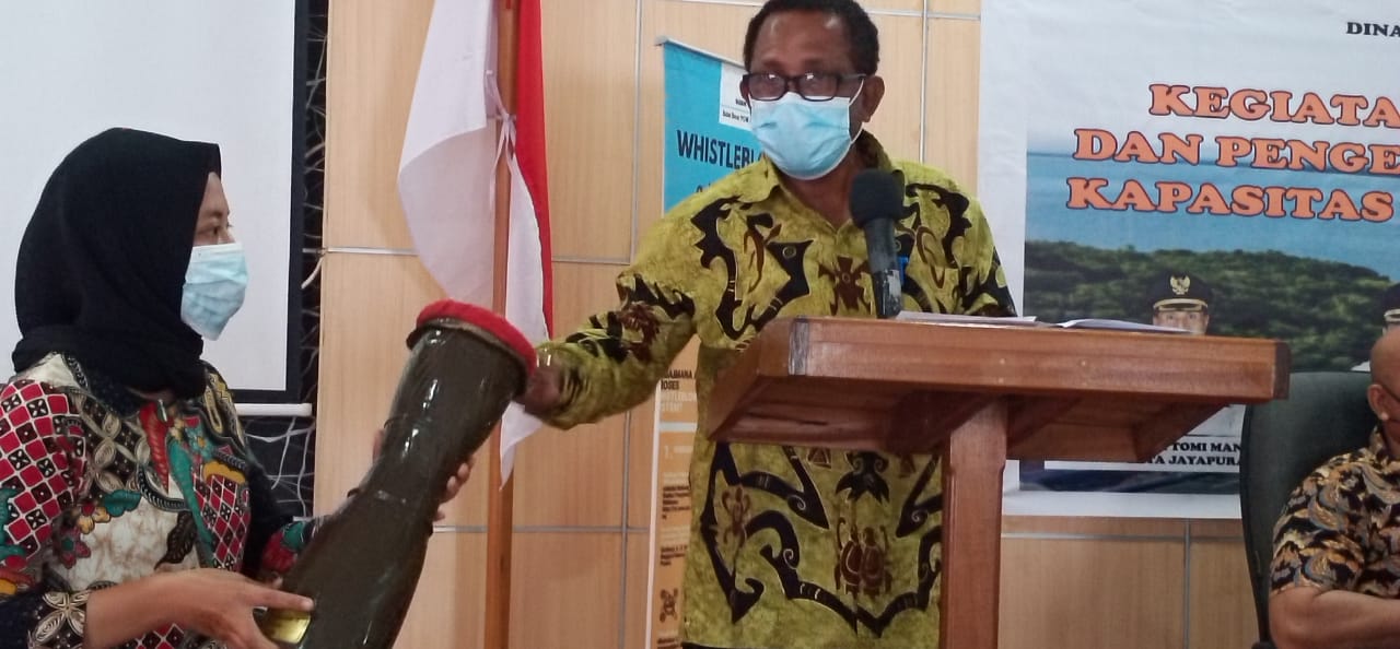 Koperasi di Papua Macet Karena Sistem Keluarga Bapa Ketua Koperasi ,Istri Bendahara