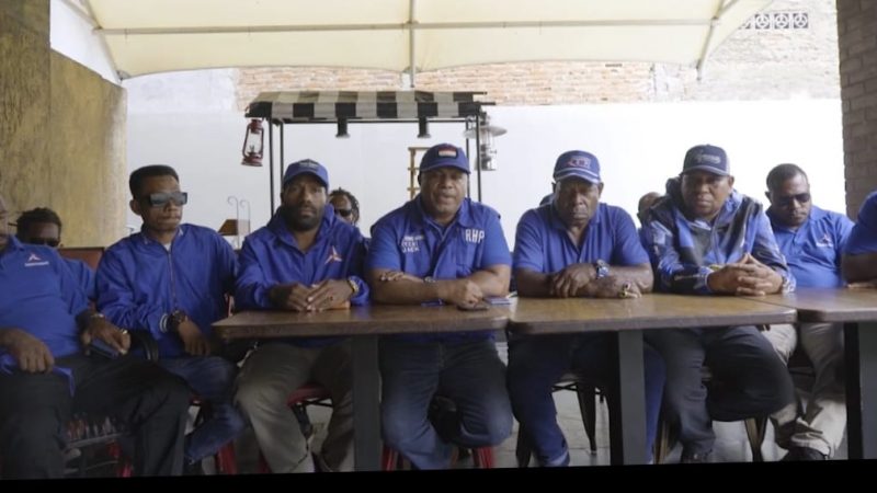 Saatnya Dewan Pengurus Pusat (DPP)tunjuk Pimpinan Demokrat Papua Harus Orang Muda