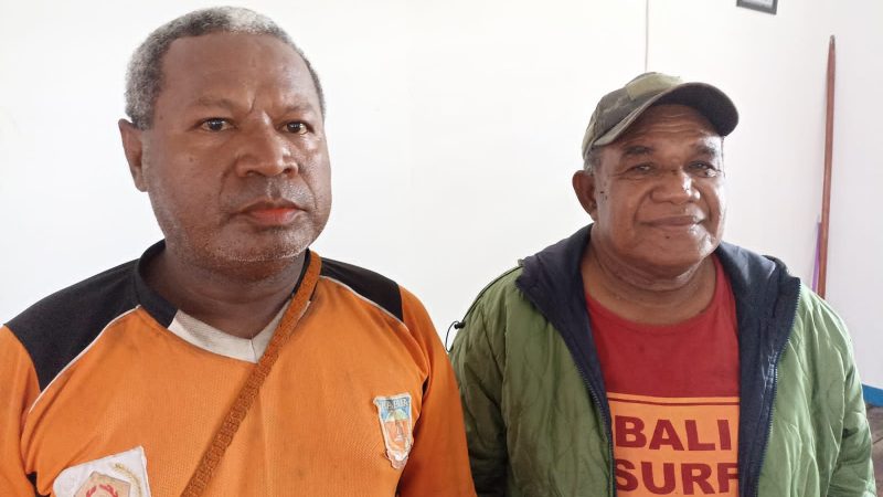 Suku Soro Nilai Penetapan Calon Kepala.Kampung Kayu Pulau Tidak Jujur dan Sepihak.