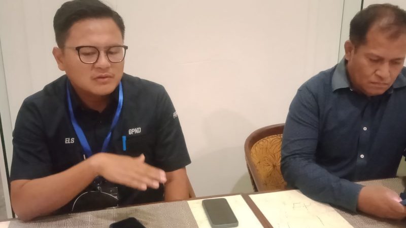 Ingin Lipatgandakan Kemenangan NasDem di 2024, Garda Pemuda Papua Gaet Millenial