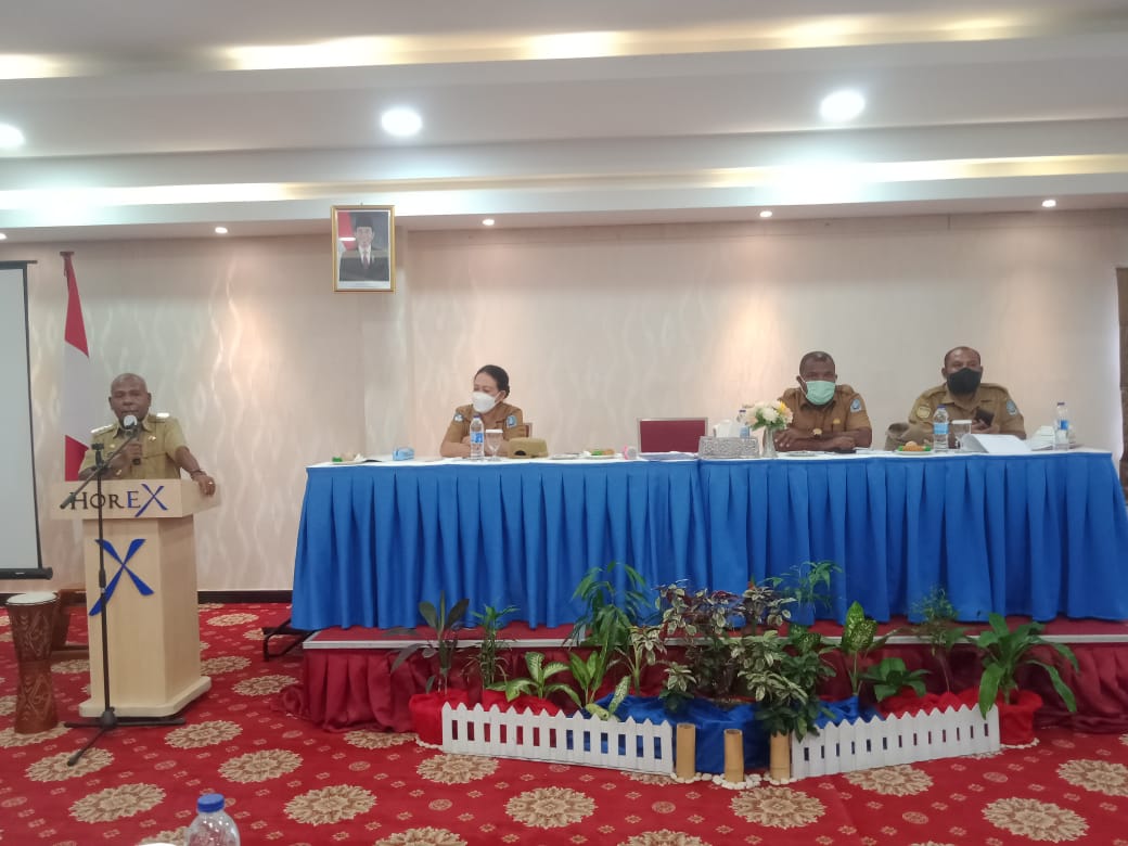 Gelar Sosialisasi,Bupati Minta Keaslian Kampung Adat Tetap Dijaga Tanpa Dikurangi Sedikitpun