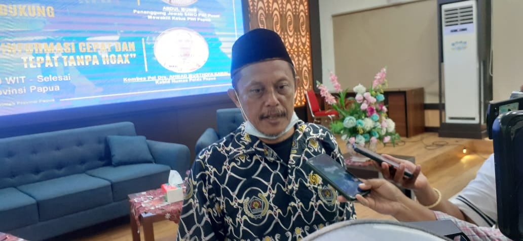 Bangun Sinergitas dengan Pemerintah, Media Diminta Sampaikan Informasi Yang Berimbang