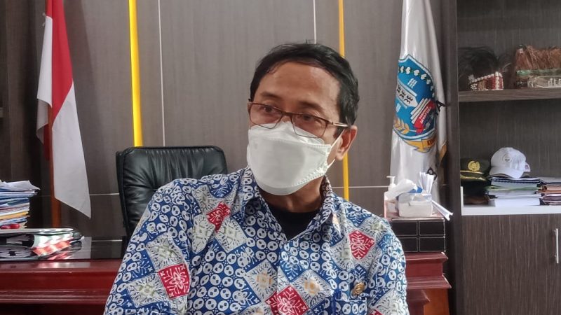 Kepala BPKAD Kab Jayapura Subhan Pastikan THR dan Gaji ke-13 Akan Cair H-10 Lebaran