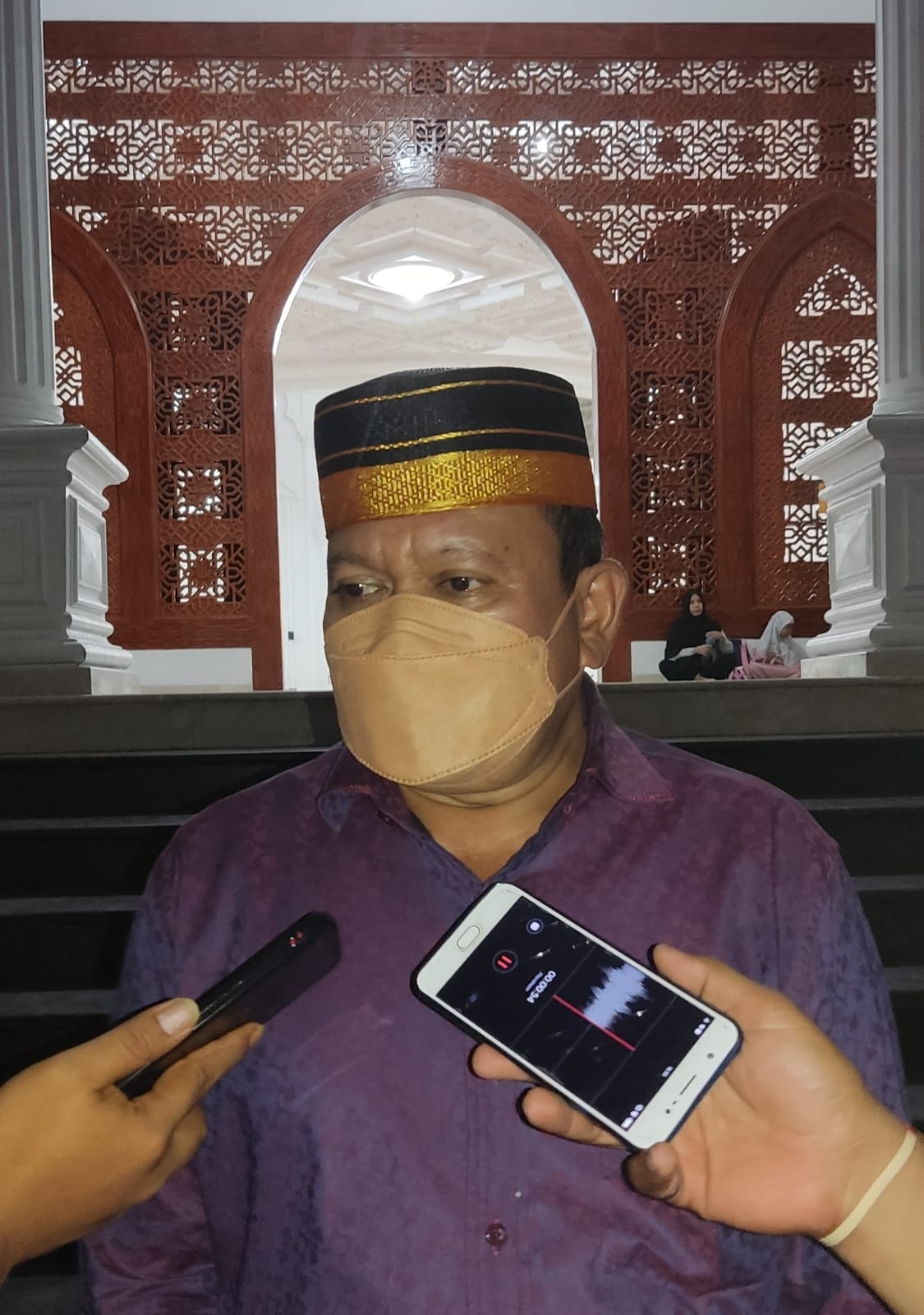 Toleransi Antar Umat Beragama di Kabupaten Jayapura Diharapkan Tetap Terjaga