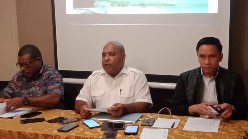 Rangkaian konferensi yang akan dilaksanakan oleh Analisis Papua Strategis (APS) ini merupakan komunitas yang terbentuk dari group WhatsApp