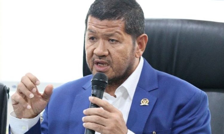 Anggota DPR RI Roberto Rouw: DOB Jangan hanya diberikan begitu saja Tapi harus ada Afirmasi Khusus kepada tiga provinsi DOB itu