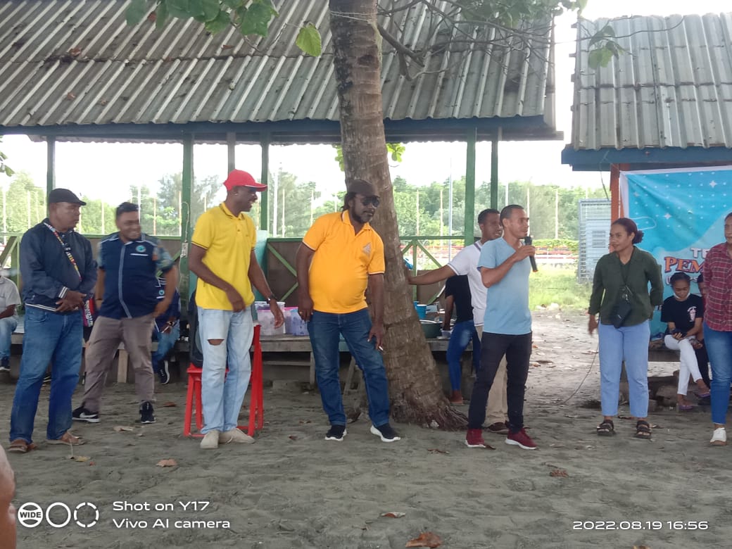 Pemudah Saireri diminta siapkan Database Kwalifikasi Pendidikan agar menjadi Kontribusi  penyumbang (SDM) demi mengangkat peringkat IPM Papua