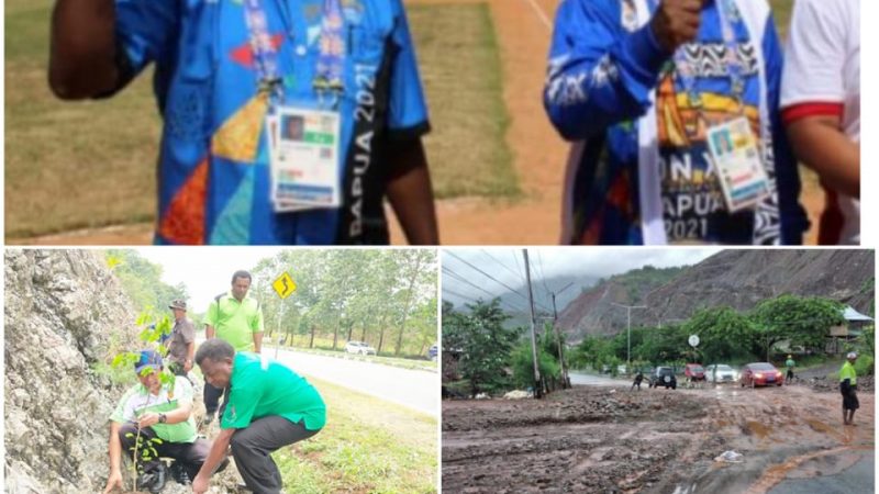 LSM nilai, JJO layak ganti Mathius Awoitouw tata kembali kerusakan alam Kabupaten Jayapura