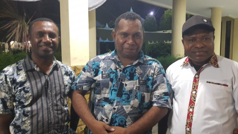 Ketua Pemuda Adat Tabi: tidak akomodir anak Tabi dalam Timsel KPU Papua, KPU RI dianggap diskriminatif OAP Tabi