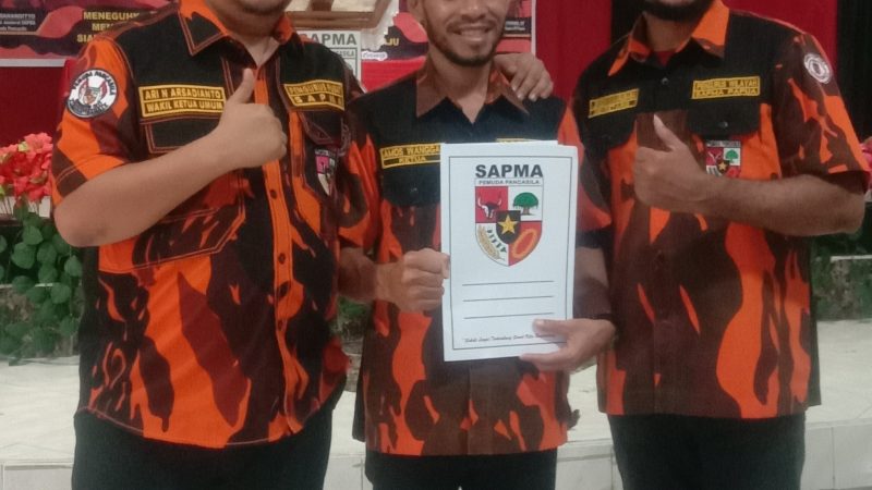 Waketum SAPMA PP: Pengurus SAPMA Papua harus banyak Konsolidasi agar tercapai 10 juta Kader di Indonesia