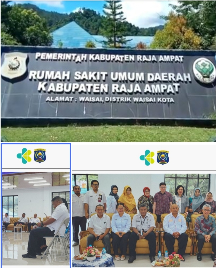 RSUD Raja Ampat Terima Dokter Spesialis Melalui Program Adaptas i