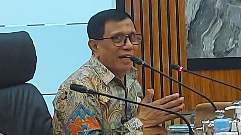 PWI Provinsi Riau tuan rumah HPN 2025 di harapkan lebih melibatkan Generasi Mudah