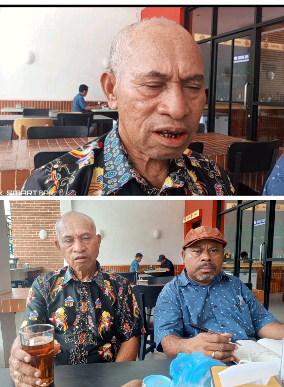 Tokoh Dewan Adat Biak: Mendagri diminta Jelih terhadap Proses Pelantikan 11 Anggota terpilih DPRP Otsus jangan sampai dinilai diskriminasikan hak OAP