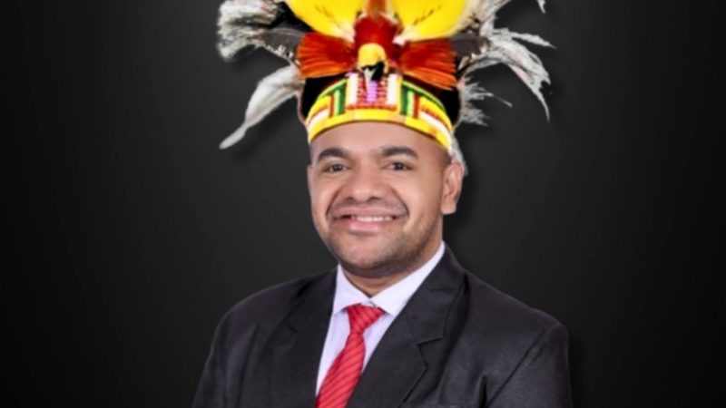KITA GENERASI MUDA PAPUA ADALAH PILAR MORAL DAN HARAPAN MASA DEPAN