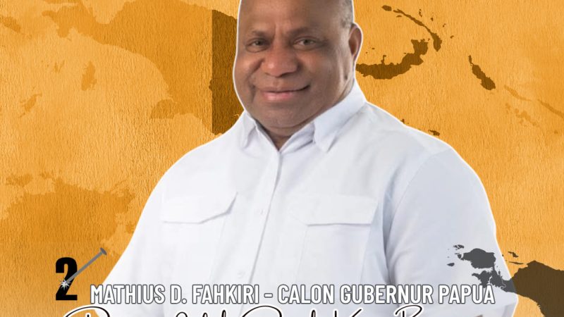 PERAN STRATEGIS MILENIAL DAN GEN-Z DALAM MEMPERKUAT DEMOKRASI YANG BERKEADILAN MELALUI PSU PAPUA