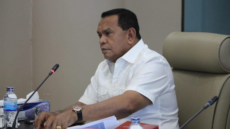 Ketua Tim Pemenangan Mari-Yo Imbau Pendukung Tetap Tenang dan Jaga Suara Sampai Penetapan Gubernur dan wakil Gubernur