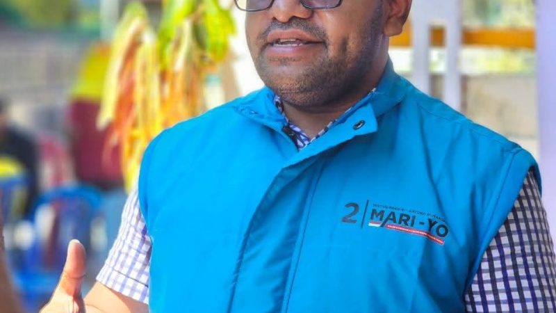 Saatnya bergandengan tangan membangun Papua