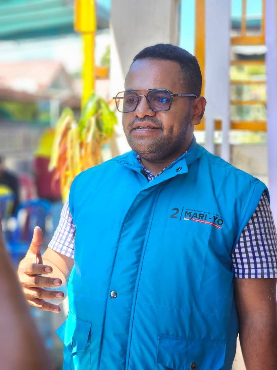 Saatnya bergandengan tangan membangun Papua