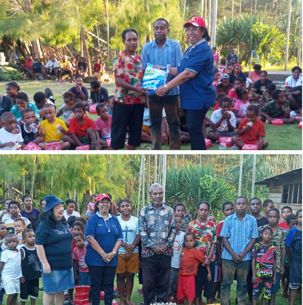 Tokoh Pegunungan Papua: Gerakan  Peduli Kasih Mama Sekwan DPRP Harus di contoi seluruh Kepala OPD di Papua agar SDM Papua bisa maju