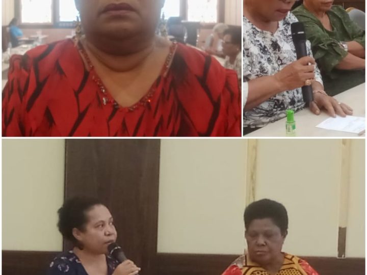 Jaring Aspirasi Orang Papua, Pokja Agama Majelis Rakyat Papua (MRP) Fokus 3 bidang Utama Pendidikan, Kesehatan, Ekonomi Rakyat