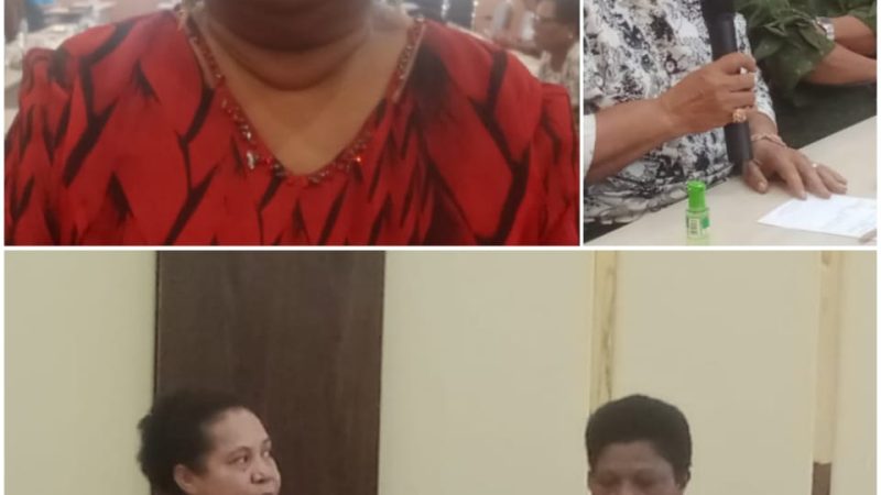 Jaring Aspirasi Orang Papua, Pokja Agama Majelis Rakyat Papua (MRP) Fokus 3 bidang Utama Pendidikan, Kesehatan, Ekonomi Rakyat