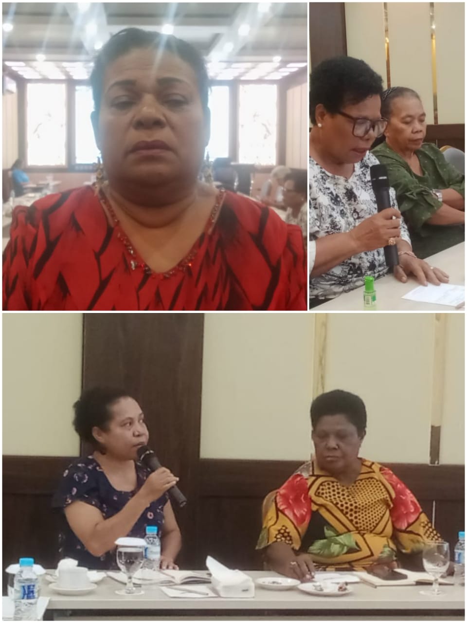 Jaring Aspirasi Orang Papua, Pokja Agama Majelis Rakyat Papua (MRP) Fokus 3 bidang Utama Pendidikan, Kesehatan, Ekonomi Rakyat