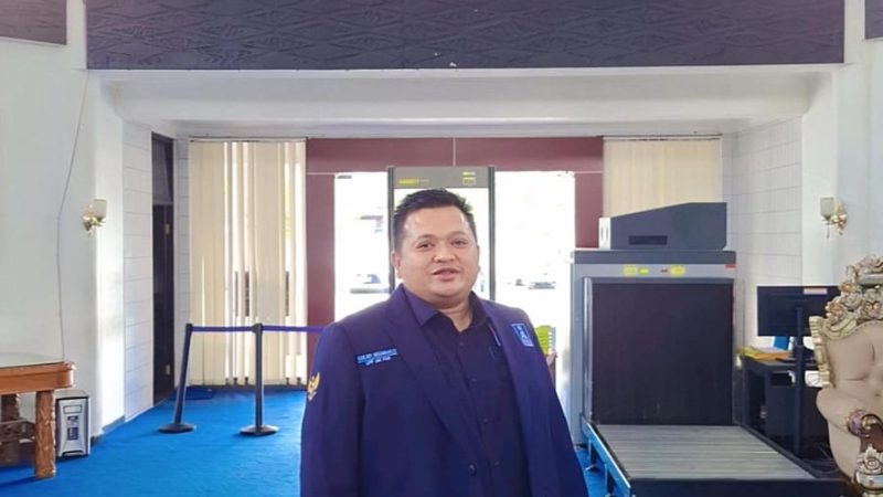 Mahkota Cendrawasih di Bakar, Ketua Barisan Muda Partai Amanat Nasional Papua Kecam BBKSDA