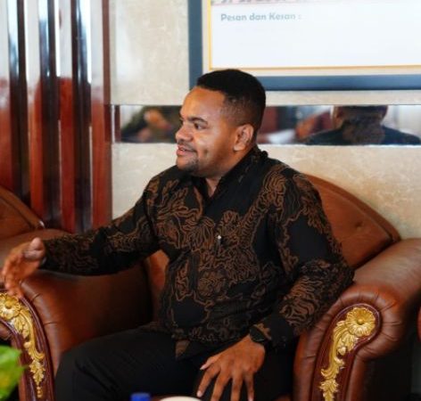 PELANTIKAN BUKAN AKHIR, TETAPI TITIK AWAL PERUBAHAN PAPUA – GENERASI EMAS PAPUA, SAATNYA JADI PELAKU PERUBAHAN