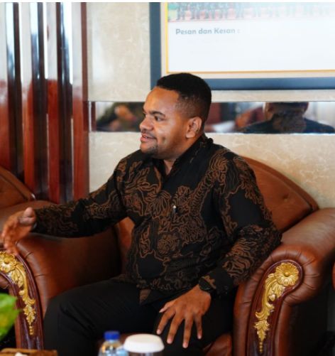 PELANTIKAN BUKAN AKHIR, TETAPI TITIK AWAL PERUBAHAN PAPUA – GENERASI EMAS PAPUA, SAATNYA JADI PELAKU PERUBAHAN