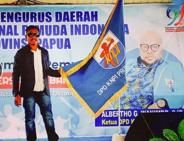 Saatnya Pemudah-Pemudi Indonesia bersatu kawal Proses Pembangunan di Papua menuju Indonesia Emas 2045