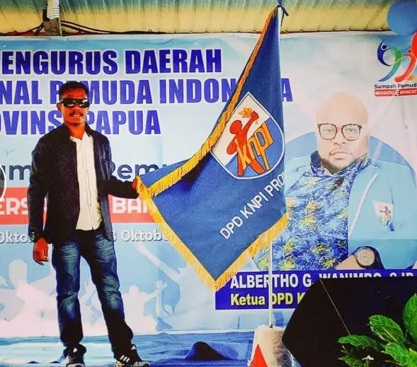 Saatnya Pemudah-Pemudi Indonesia bersatu kawal Proses Pembangunan di Papua menuju Indonesia Emas 2045