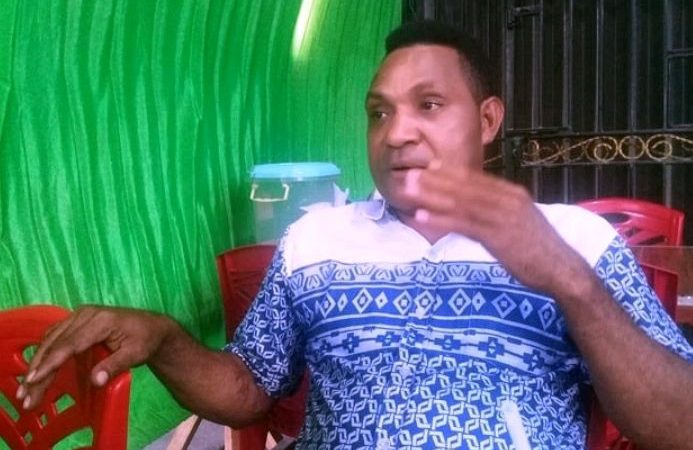 Yotam Bilasi: Penonaktifan 5 Distrik Mamberamo Raya Bukti dari Para Anggota DPRK tidak menyuarakan Aspirasi rakyat yang di wakilinya tetapi lebih banyak berkonspirasi