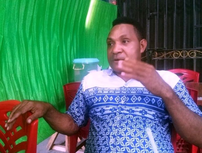 Yotam Bilasi: Penonaktifan 5 Distrik Mamberamo Raya Bukti dari Para Anggota DPRK tidak menyuarakan Aspirasi rakyat yang di wakilinya tetapi lebih banyak berkonspirasi