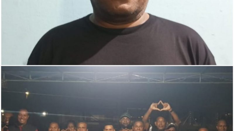 Ketua DPW Garda Mudah Anak Ambai mintah Relawan asal Biak yang nginap di Mes DPRP Klarifikasi bahasa tendensius kepada Wagub Papua