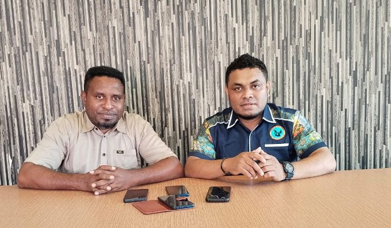 Pemudah Saireri Papua Mengecam Rumah Sakit yang menolak Ibu Irene Sokoy