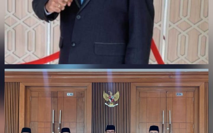 Masuk DEN, Johni Jonatan Numberi, ini adalah kerja besar kami untuk memastikan energi nasional dikelola secara adil, berkelanjutan dan berpihak pada Rakyat