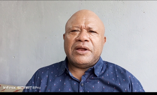 Ketua PGGJ Kab.Jayapura: Bupati,Wakil dan Kadis Kesehatan serta Direktur RS.Yowari harus Tanggung Jawab Kematian Irene Sokoy