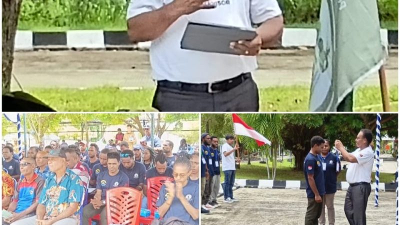 Lakukan KKN ke PNG 70 Mahasiswa UIP asal Papua di harapkan jadi agen Perubahan Pendidikan di wilayah Perbatasan PNG