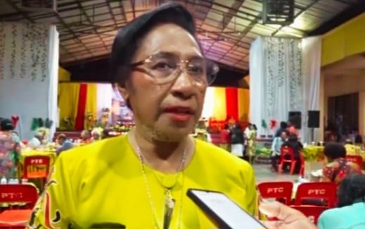 Tidak Rayakan Natal bersama 2025, DPRP sepakat anggarkan sedikit biyaya bantu Korban Bencana Ace, Sumut