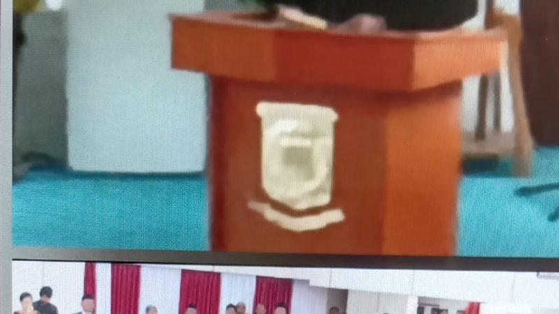 Anggota DPRP Kursi Otsus Musa Sombuk: Kami Siap bersama Gubernur kawal Otsus untuk kepentingan OAP