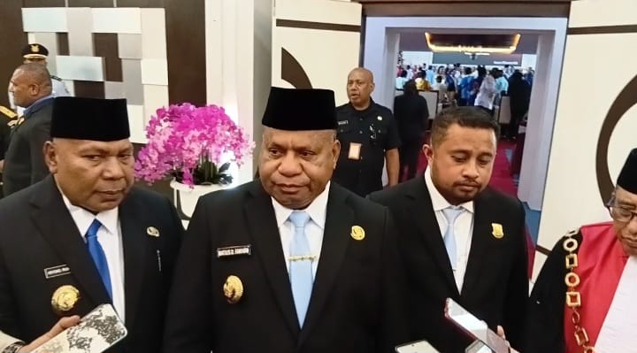 Peduli 21 Korban Kecelakaan Speedboat di Yapen Pemprov Papua akan berikan bantuan kepada keluarga Korban