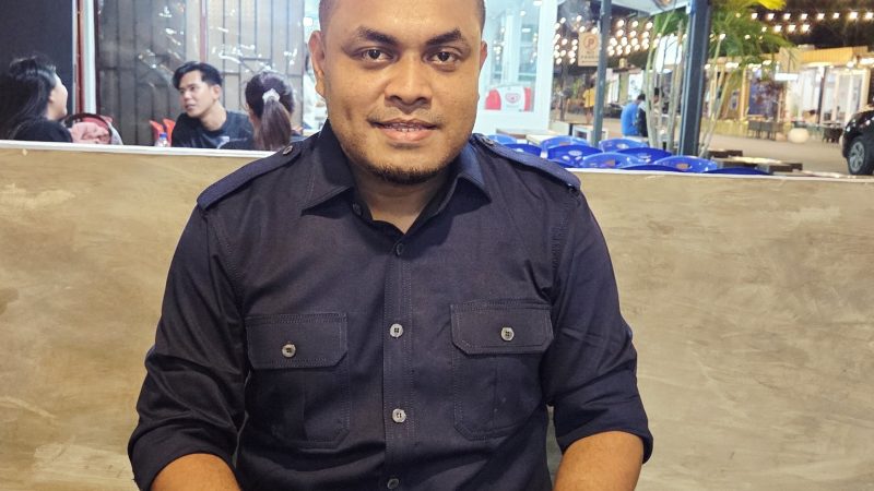 Gifli Buinei: Papua utara Kaya akan sumber daya tak terbarukan seperti ikan, mineral, dan energi, Negara harus segera respon sebagai Provinsi