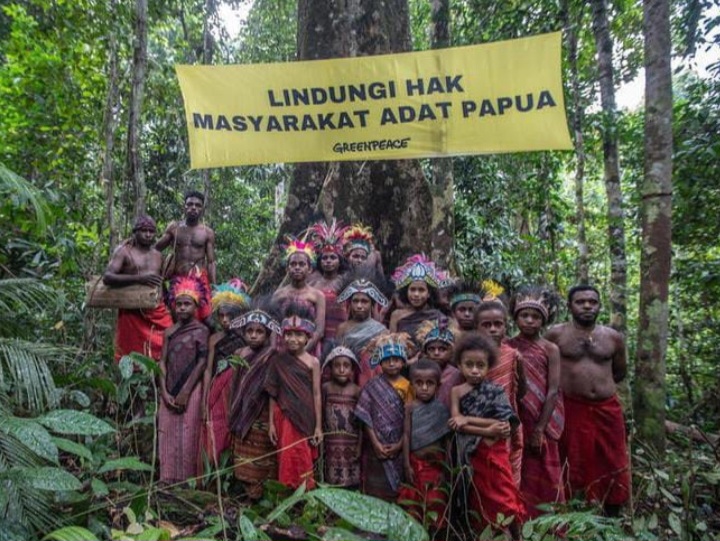 Akibat dibenturkan dengan UU lain, Gubernur Papua Selatan Usul UU Otonomi Khusus harus Direvisi karena  tidak ada kekususan