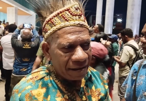 Dorus Awom Dukung Kuat Pemekaran Papua Utara: Pemerintah Pusat Wajib Adil Kepada Masyarakat Adat