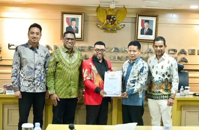 Pdt. David Waromi: RUU Papua Utara Diserahkan, Langkah Konstitusional Wujudkan Keadilan Pembangunan