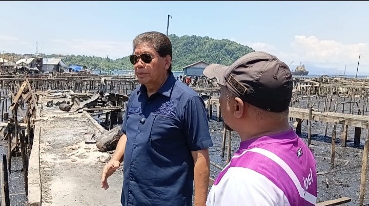 Tonny Tesar: Pemulihan Korban Kebakaran Dok V Tak Bisa Hanya Beban Pemda, Harus Ada Intervensi Pusat