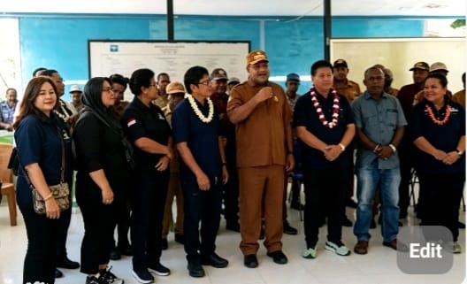 Bupati Supiori Apresiasi Program NasDem: Kerja Nyata Sentuh Langsung Rakyat, Golkar dan PDIP Dipastikan Ikut Menyusul